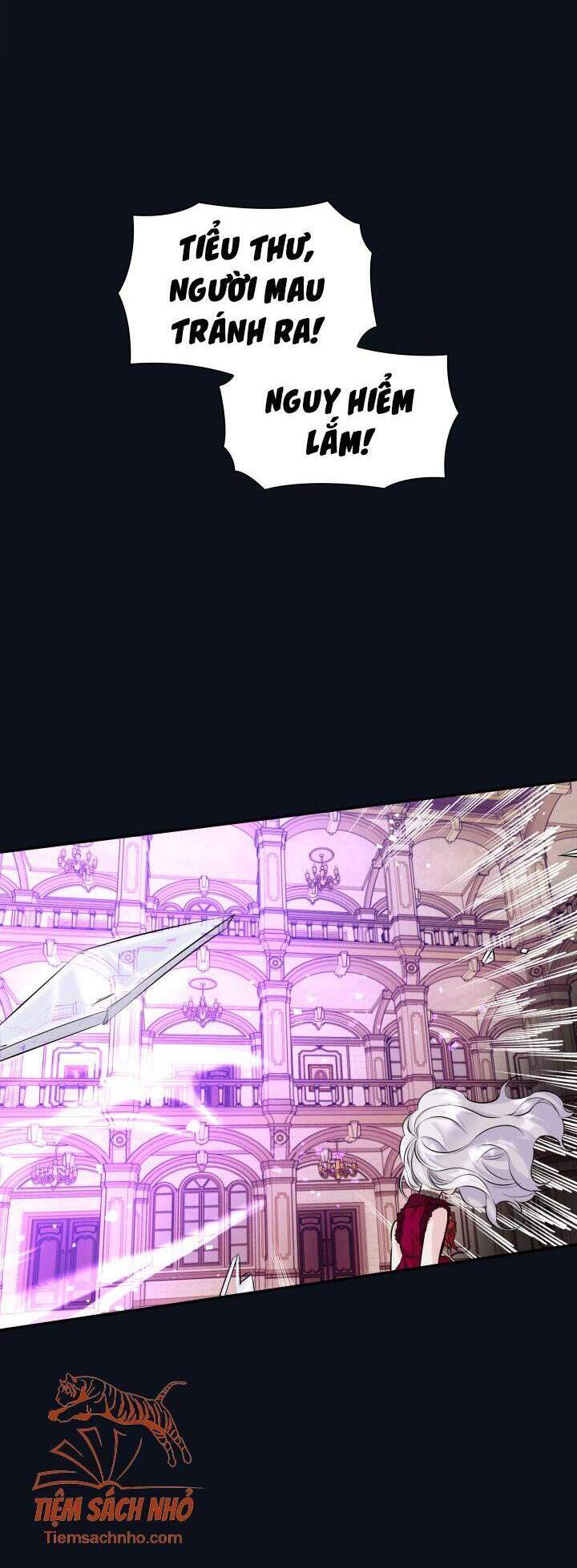 Tôi Đánh Mất Dây Xích Kiềm Chế Nam Chính Hắc Ám - Chương 26 - Trang 25