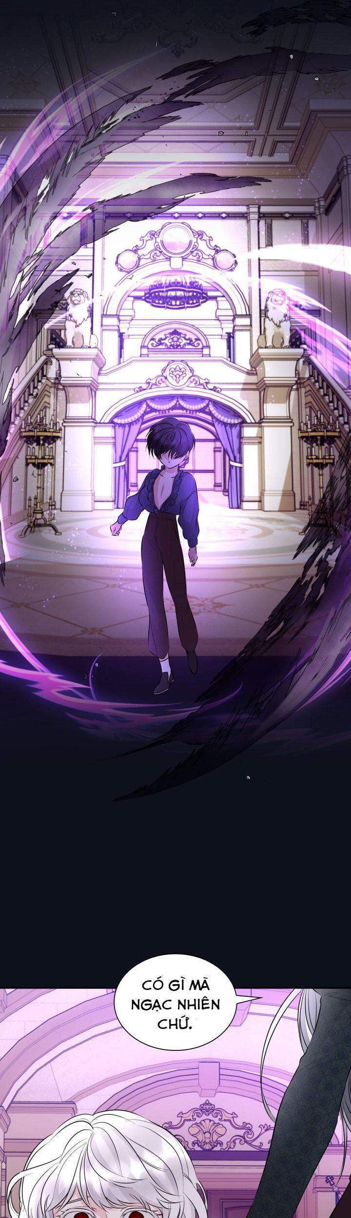 Tôi Đánh Mất Dây Xích Kiềm Chế Nam Chính Hắc Ám - Chương 26 - Trang 29