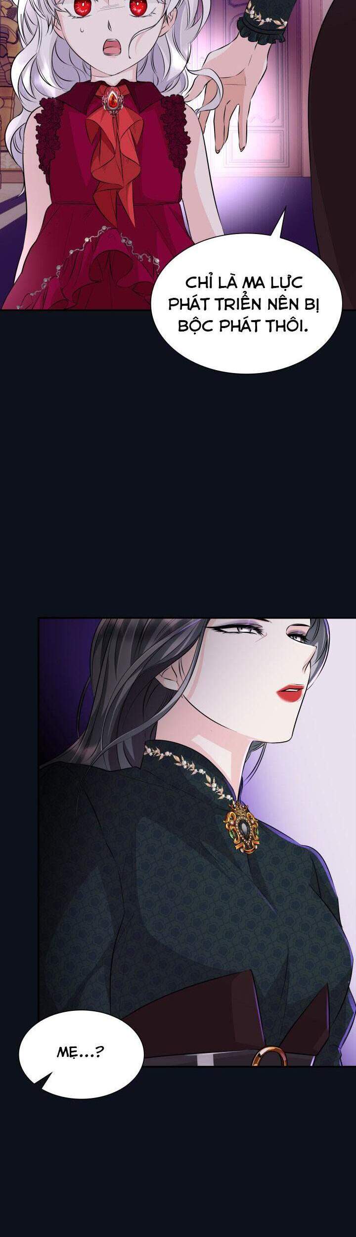 Tôi Đánh Mất Dây Xích Kiềm Chế Nam Chính Hắc Ám - Chương 26 - Trang 30
