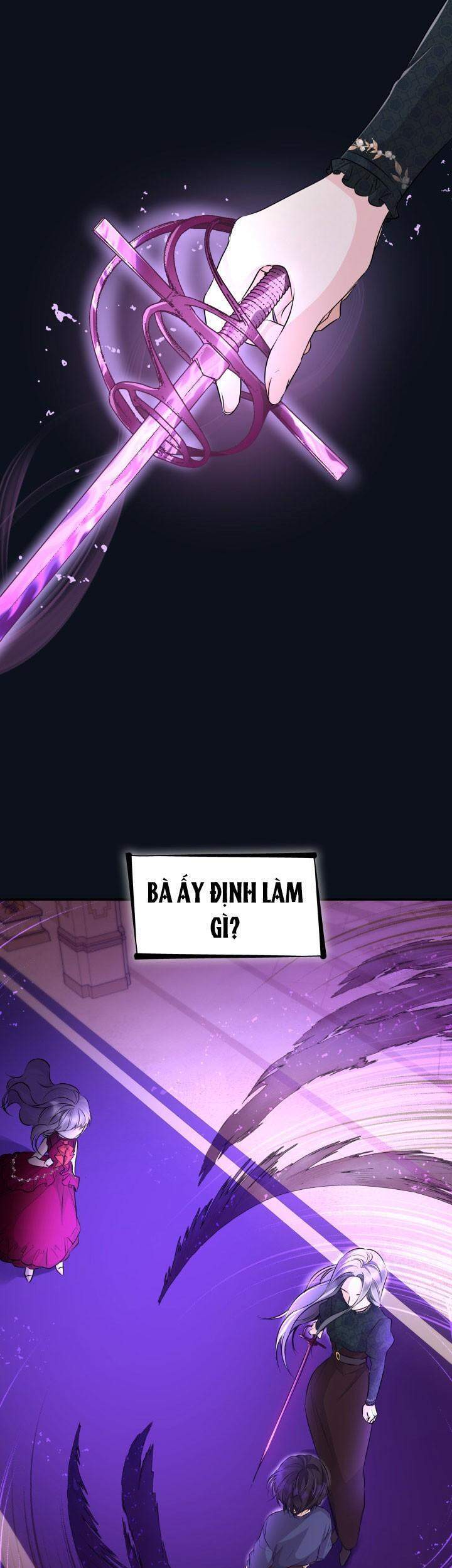 Tôi Đánh Mất Dây Xích Kiềm Chế Nam Chính Hắc Ám - Chương 26 - Trang 32