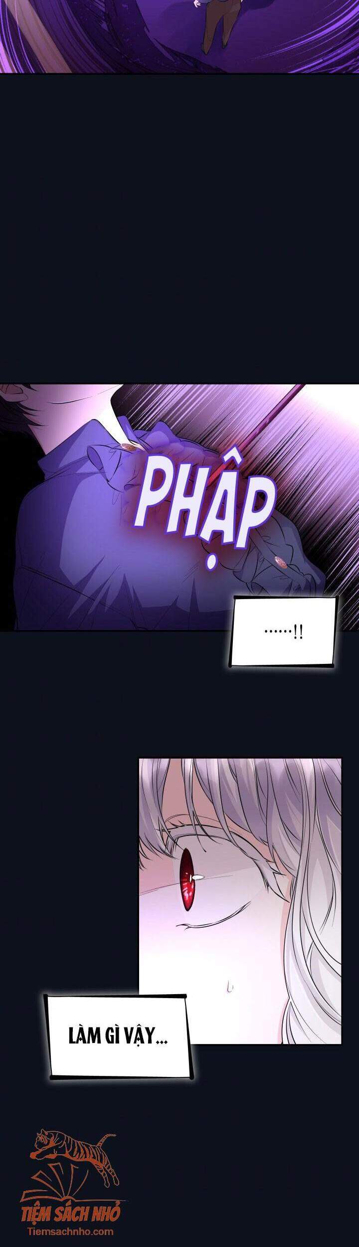 Tôi Đánh Mất Dây Xích Kiềm Chế Nam Chính Hắc Ám - Chương 26 - Trang 33