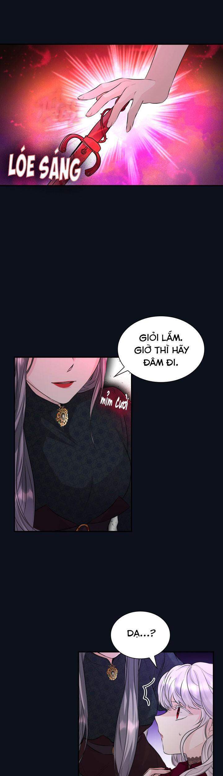 Tôi Đánh Mất Dây Xích Kiềm Chế Nam Chính Hắc Ám - Chương 26 - Trang 38