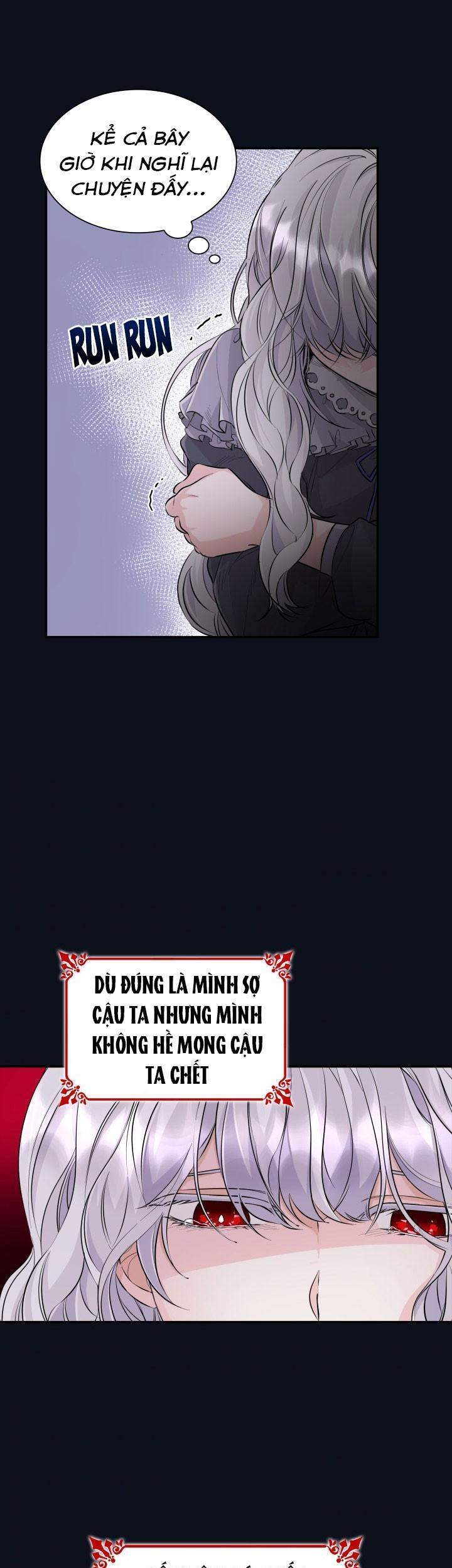 Tôi Đánh Mất Dây Xích Kiềm Chế Nam Chính Hắc Ám - Chương 26 - Trang 5