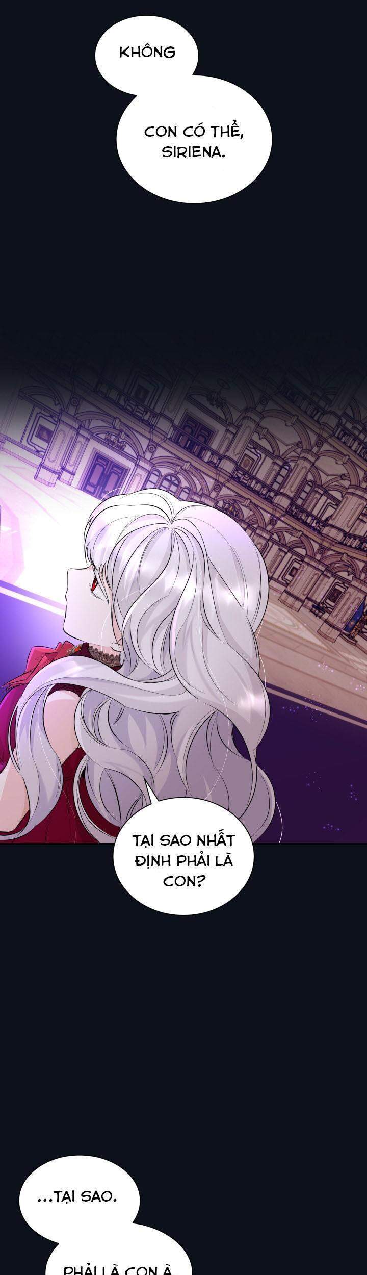 Tôi Đánh Mất Dây Xích Kiềm Chế Nam Chính Hắc Ám - Chương 26 - Trang 41