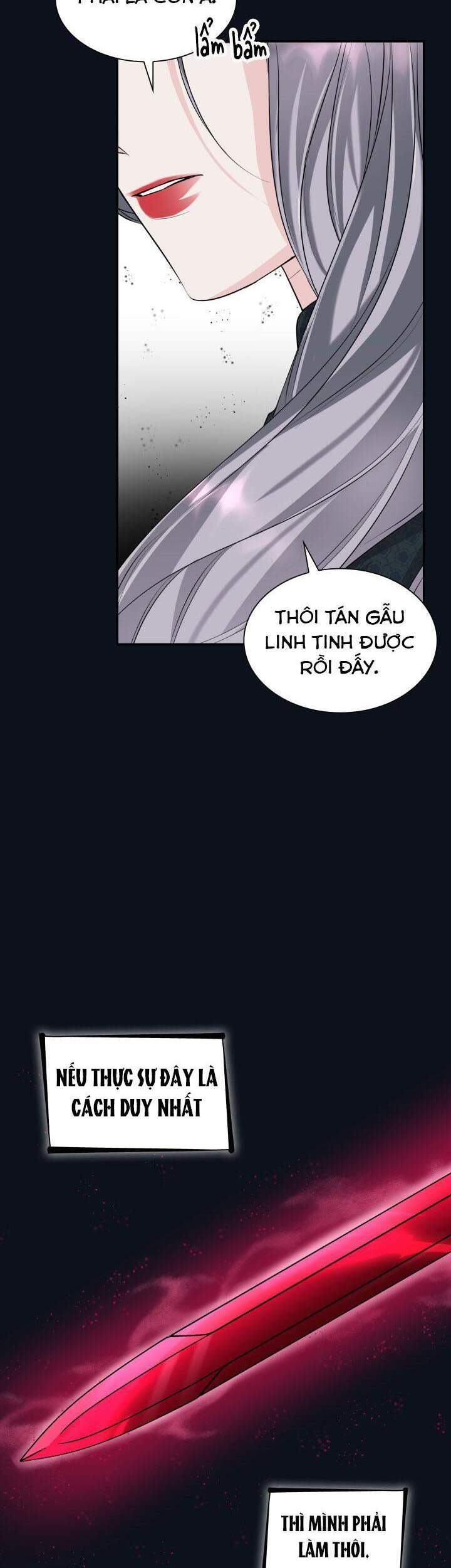 Tôi Đánh Mất Dây Xích Kiềm Chế Nam Chính Hắc Ám - Chương 26 - Trang 42