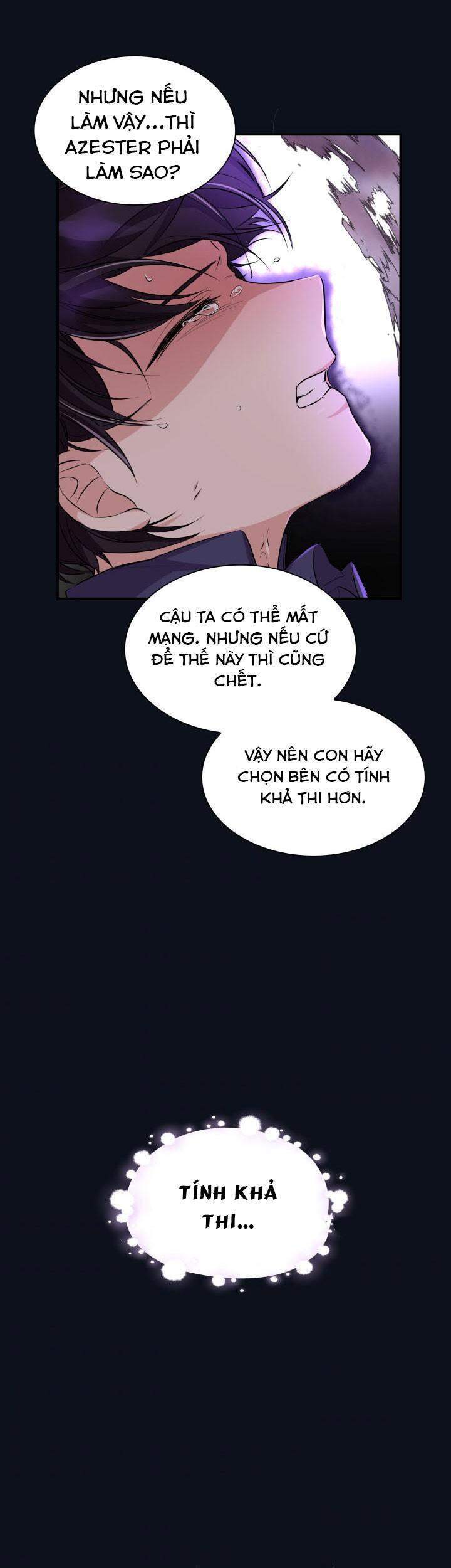 Tôi Đánh Mất Dây Xích Kiềm Chế Nam Chính Hắc Ám - Chương 26 - Trang 44