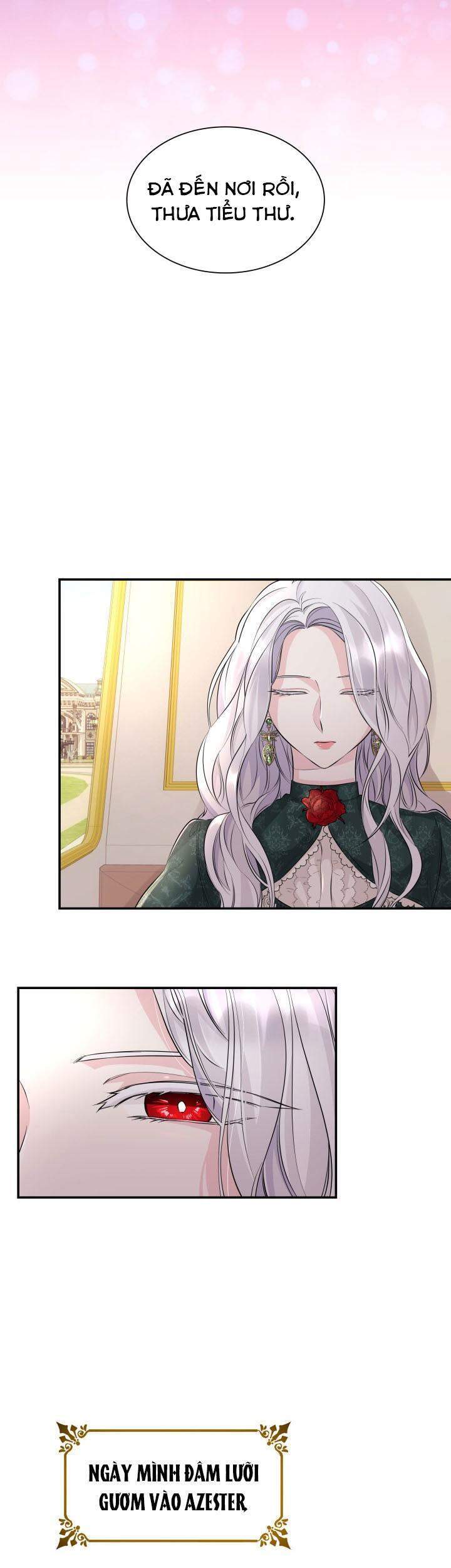 Tôi Đánh Mất Dây Xích Kiềm Chế Nam Chính Hắc Ám - Chương 26 - Trang 47