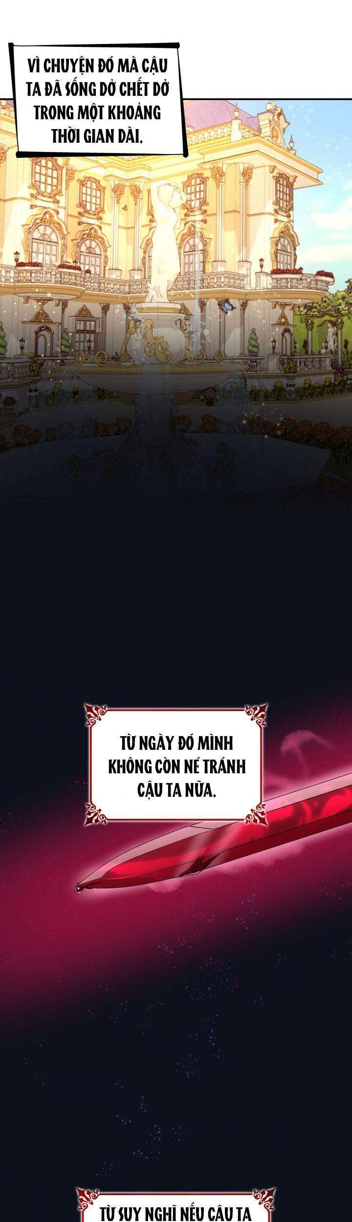 Tôi Đánh Mất Dây Xích Kiềm Chế Nam Chính Hắc Ám - Chương 26 - Trang 49