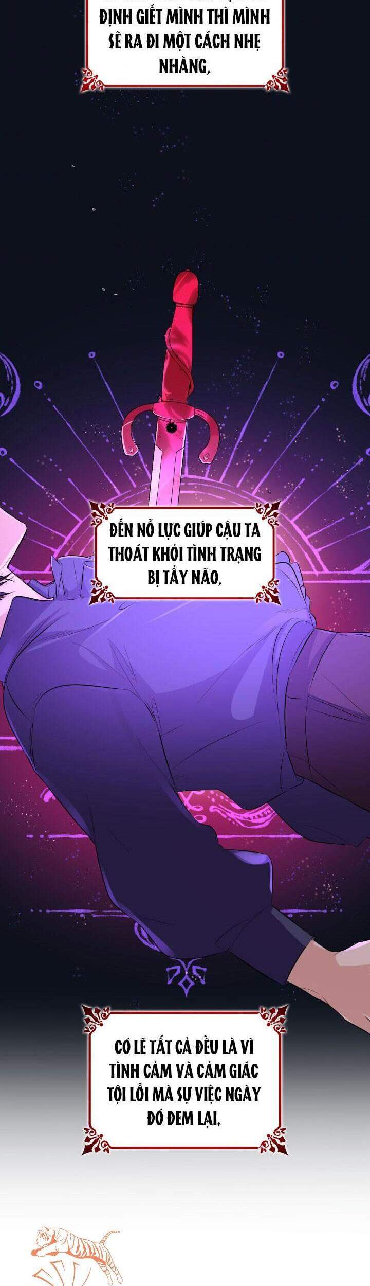 Tôi Đánh Mất Dây Xích Kiềm Chế Nam Chính Hắc Ám - Chương 26 - Trang 50