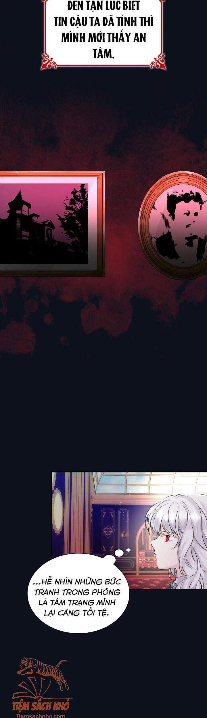 Tôi Đánh Mất Dây Xích Kiềm Chế Nam Chính Hắc Ám - Chương 26 - Trang 6