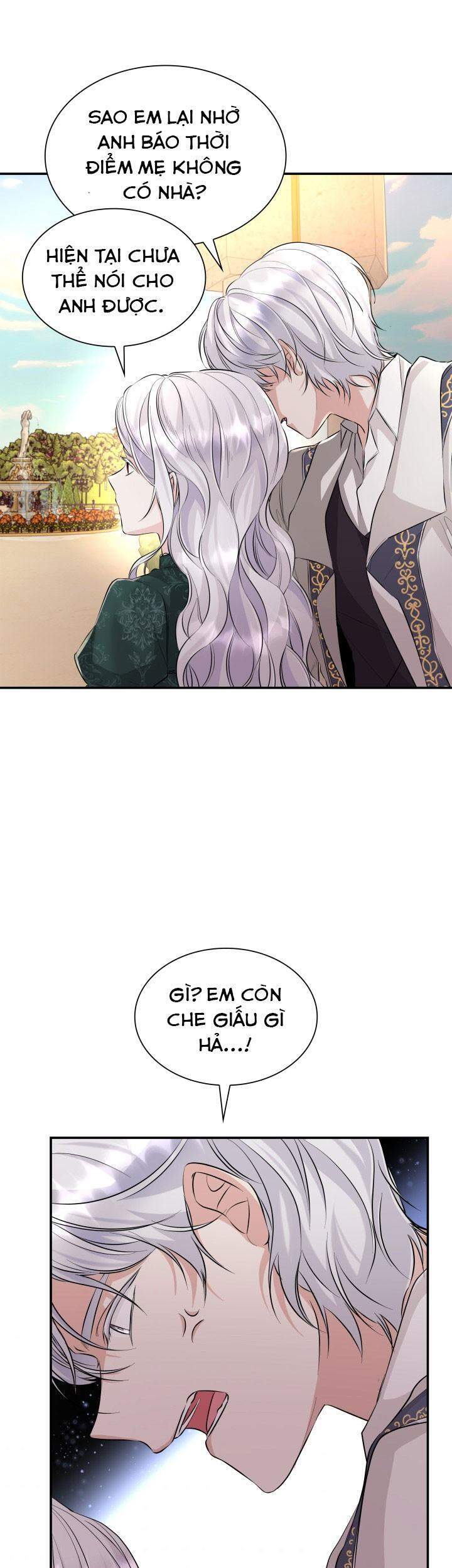 Tôi Đánh Mất Dây Xích Kiềm Chế Nam Chính Hắc Ám - Chương 26 - Trang 54