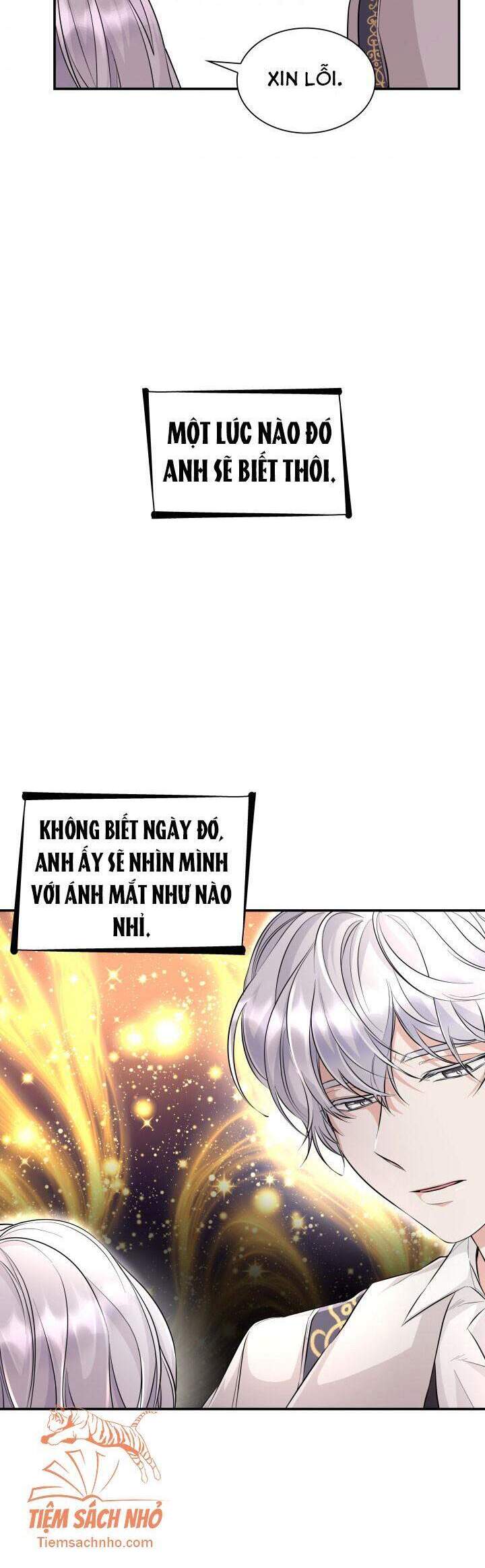 Tôi Đánh Mất Dây Xích Kiềm Chế Nam Chính Hắc Ám - Chương 26 - Trang 55