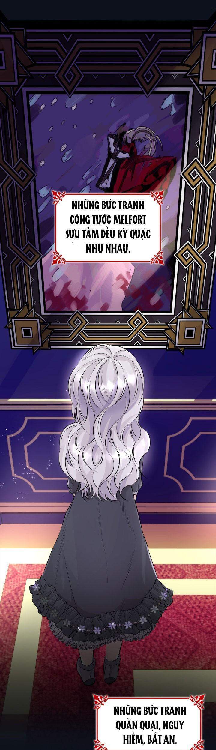 Tôi Đánh Mất Dây Xích Kiềm Chế Nam Chính Hắc Ám - Chương 26 - Trang 8