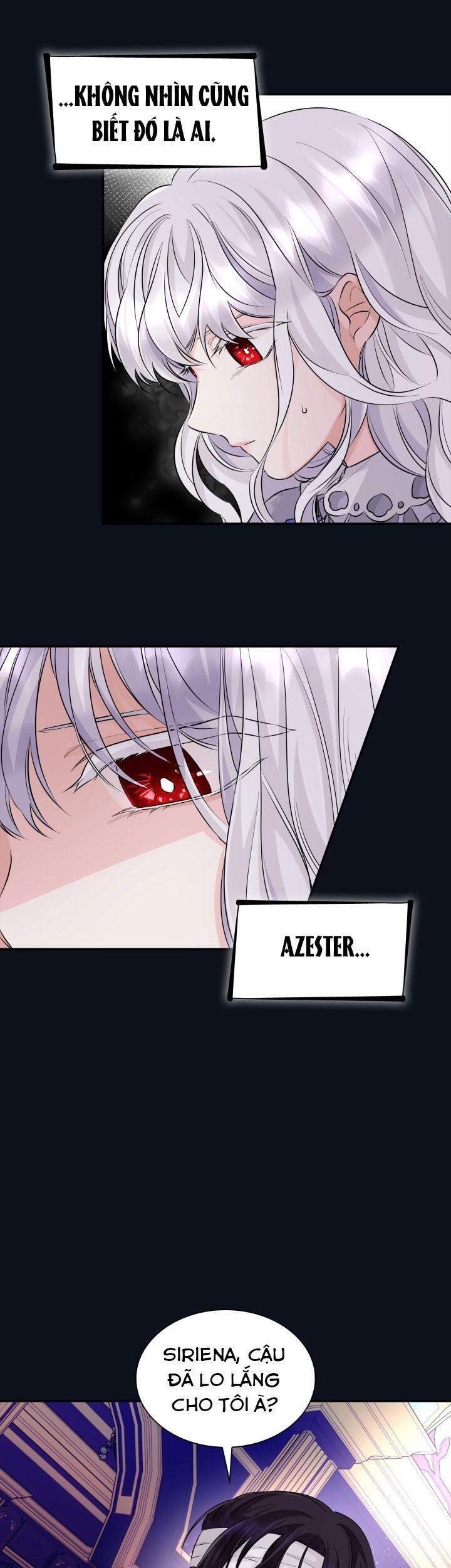 Tôi Đánh Mất Dây Xích Kiềm Chế Nam Chính Hắc Ám - Chương 26 - Trang 10