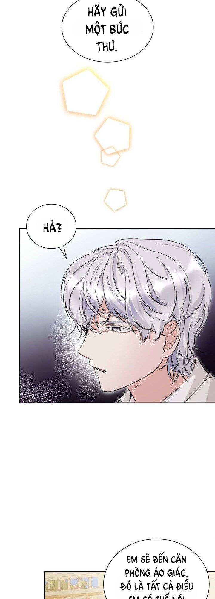 Tôi Đánh Mất Dây Xích Kiềm Chế Nam Chính Hắc Ám - Chương 27.1 - Trang 2