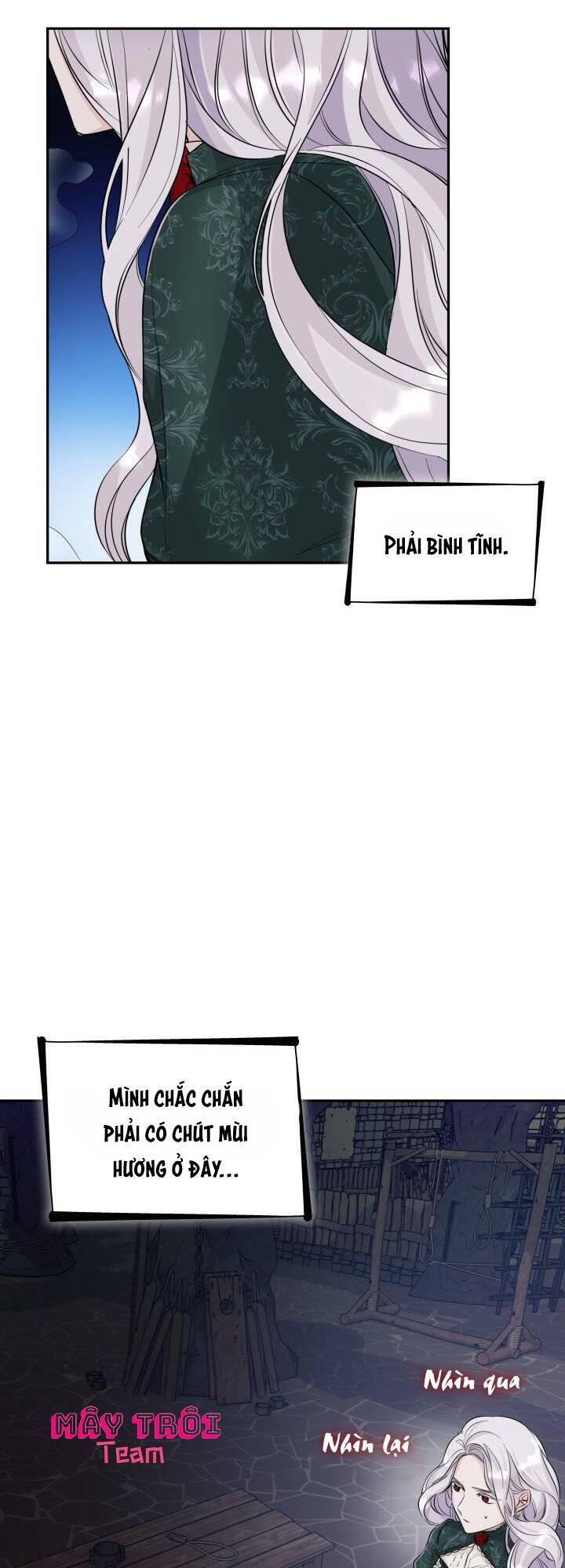 Tôi Đánh Mất Dây Xích Kiềm Chế Nam Chính Hắc Ám - Chương 27.1 - Trang 13