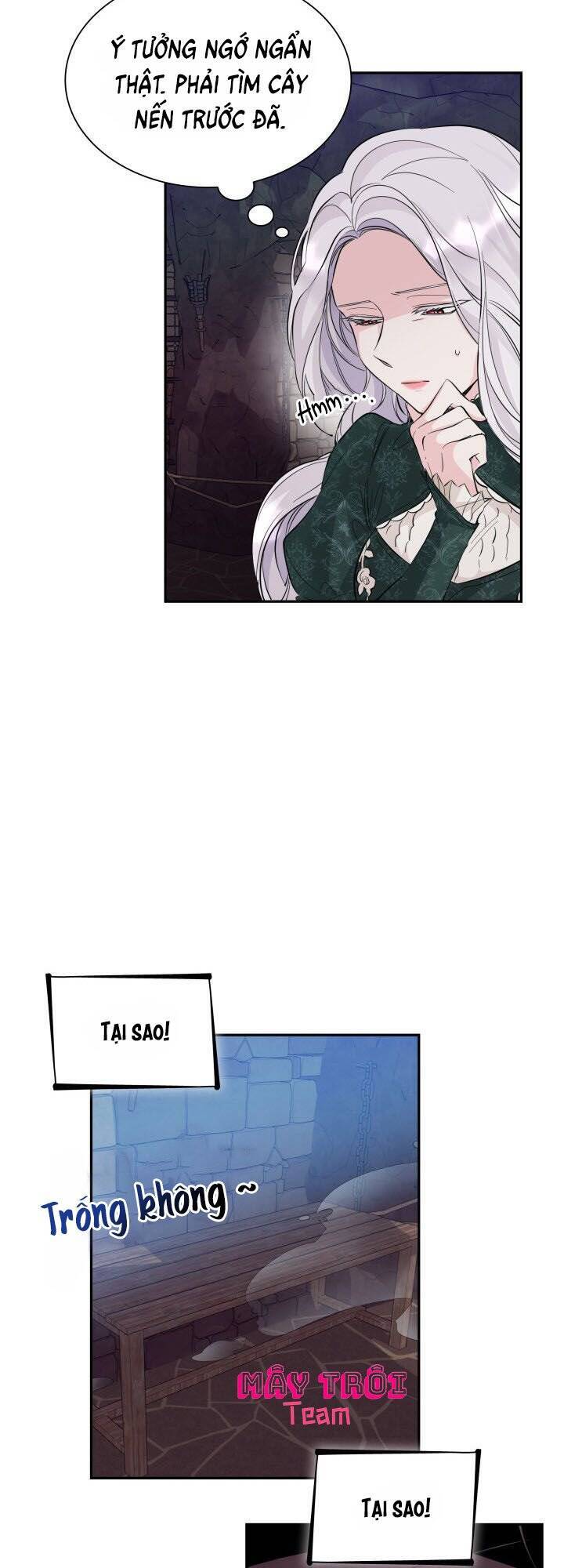 Tôi Đánh Mất Dây Xích Kiềm Chế Nam Chính Hắc Ám - Chương 27.1 - Trang 17