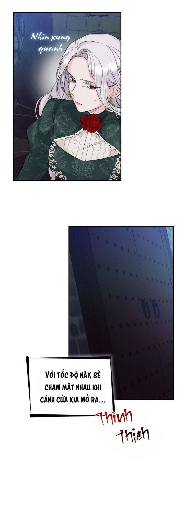 Tôi Đánh Mất Dây Xích Kiềm Chế Nam Chính Hắc Ám - Chương 27.1 - Trang 21