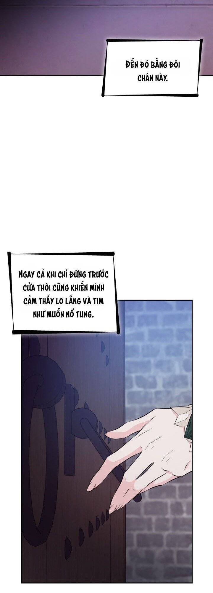 Tôi Đánh Mất Dây Xích Kiềm Chế Nam Chính Hắc Ám - Chương 27.1 - Trang 9