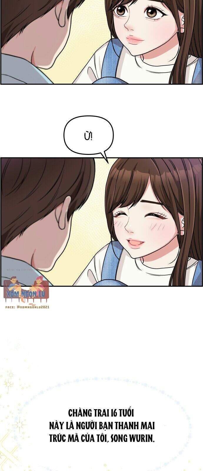 Gửi Em, Người Nuốt Trọn Vì Sao - Chương 1 - Trang 11