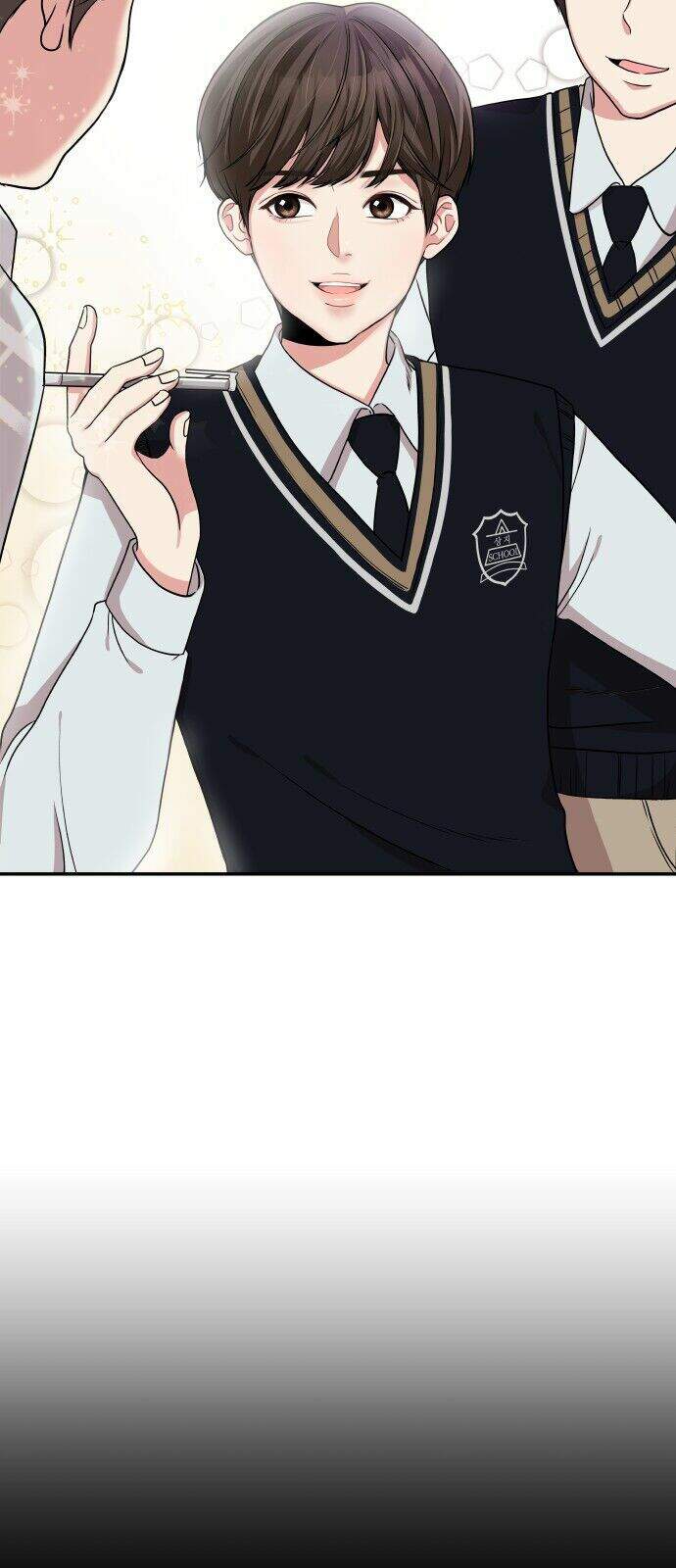 Gửi Em, Người Nuốt Trọn Vì Sao - Chương 1 - Trang 14