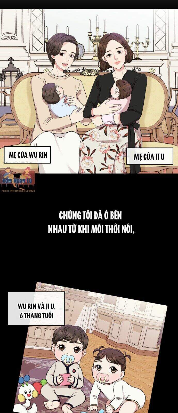 Gửi Em, Người Nuốt Trọn Vì Sao - Chương 1 - Trang 15