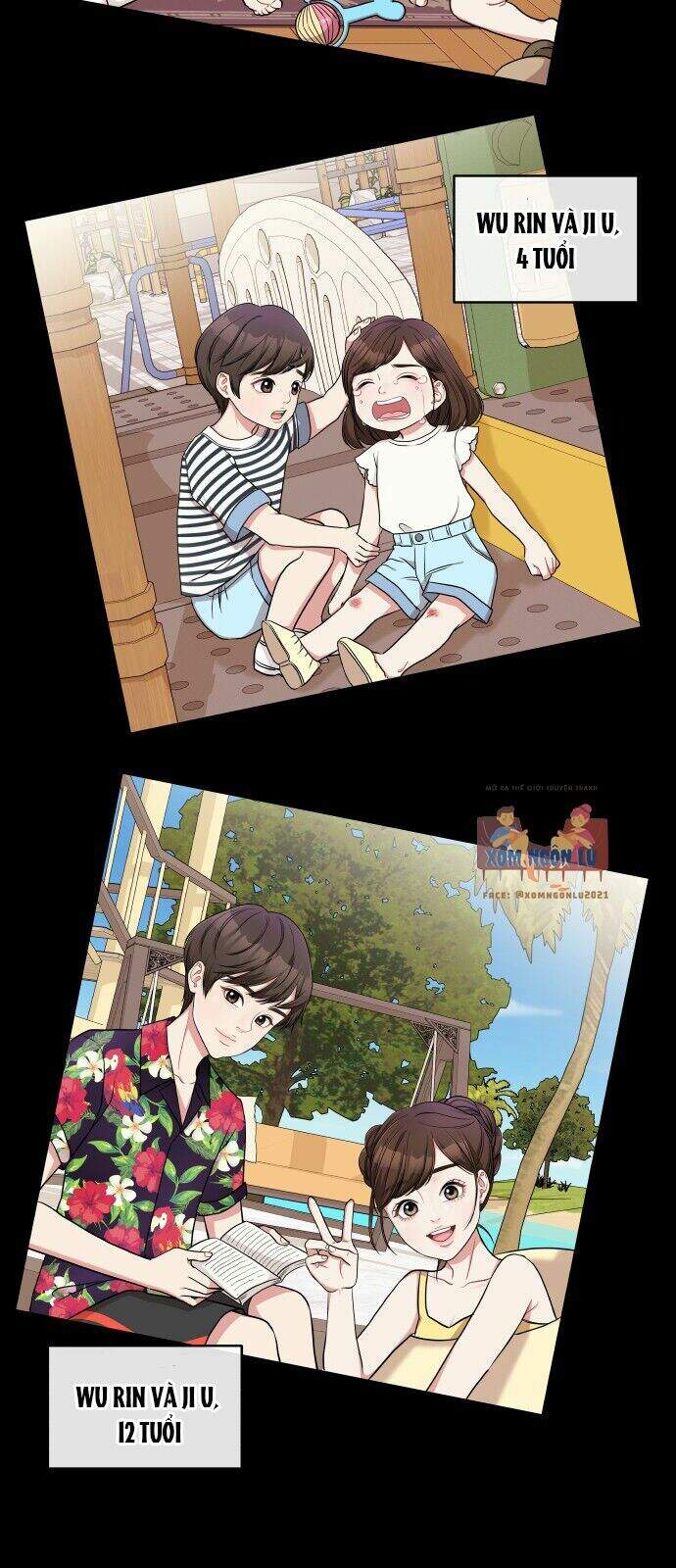 Gửi Em, Người Nuốt Trọn Vì Sao - Chương 1 - Trang 16