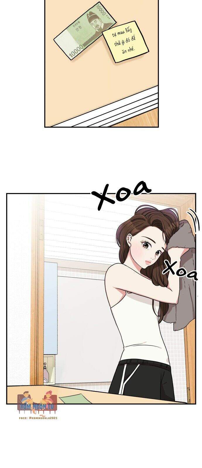 Gửi Em, Người Nuốt Trọn Vì Sao - Chương 1 - Trang 30