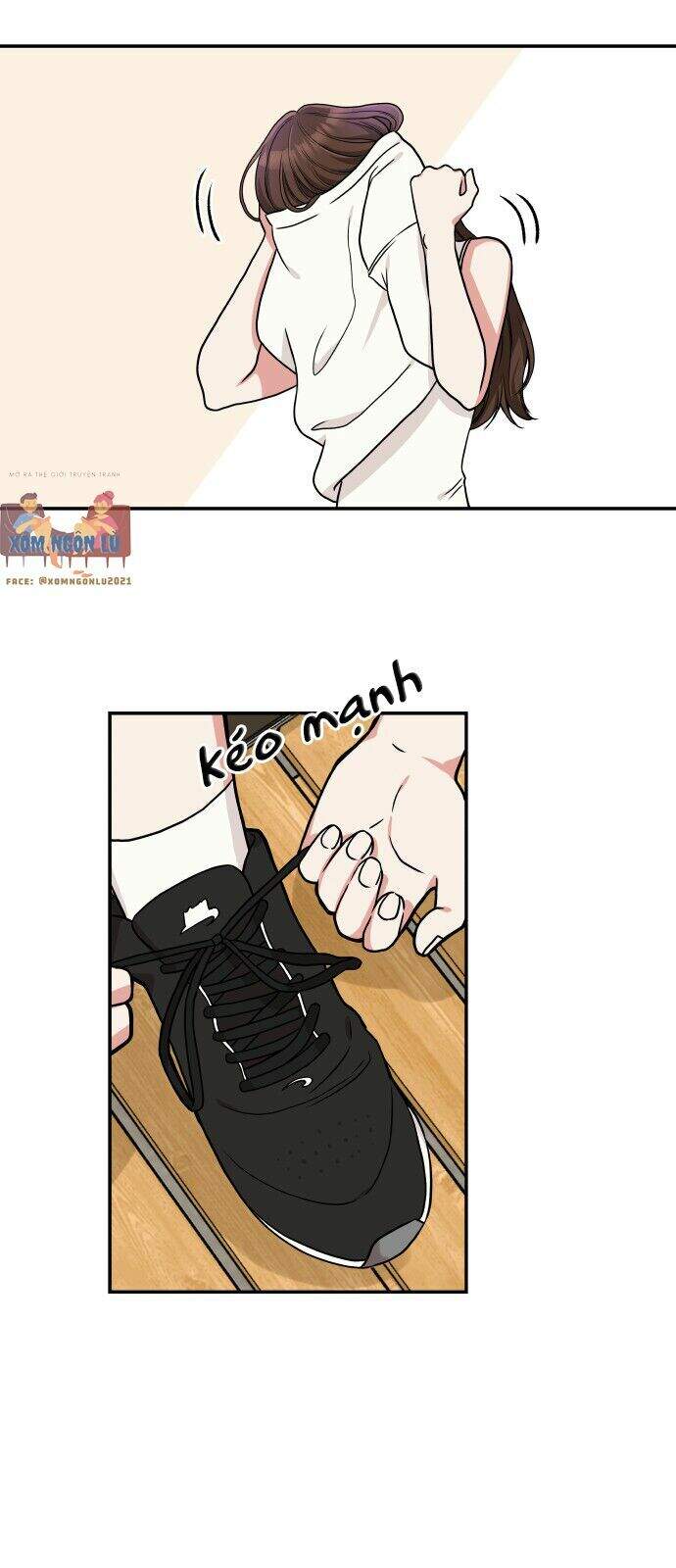 Gửi Em, Người Nuốt Trọn Vì Sao - Chương 1 - Trang 31