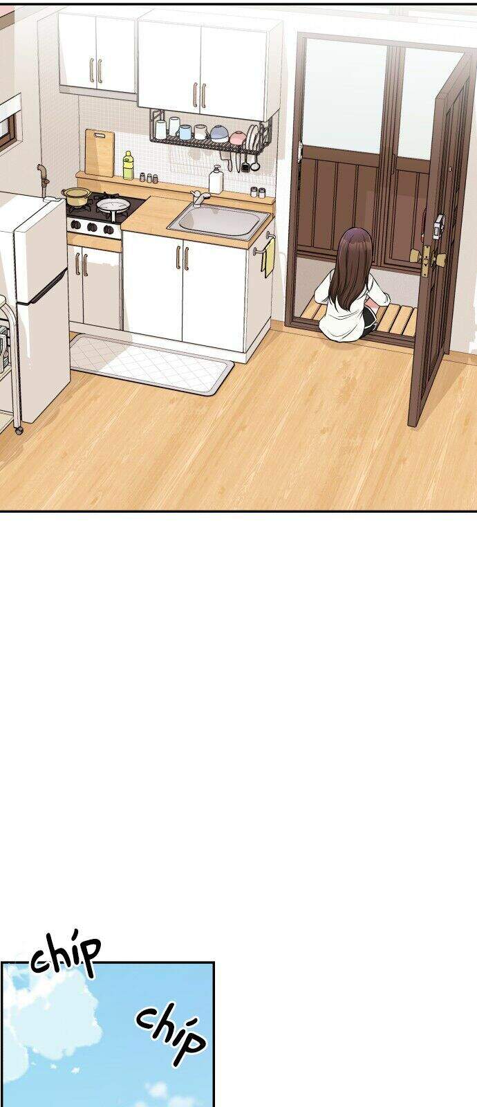 Gửi Em, Người Nuốt Trọn Vì Sao - Chương 1 - Trang 32