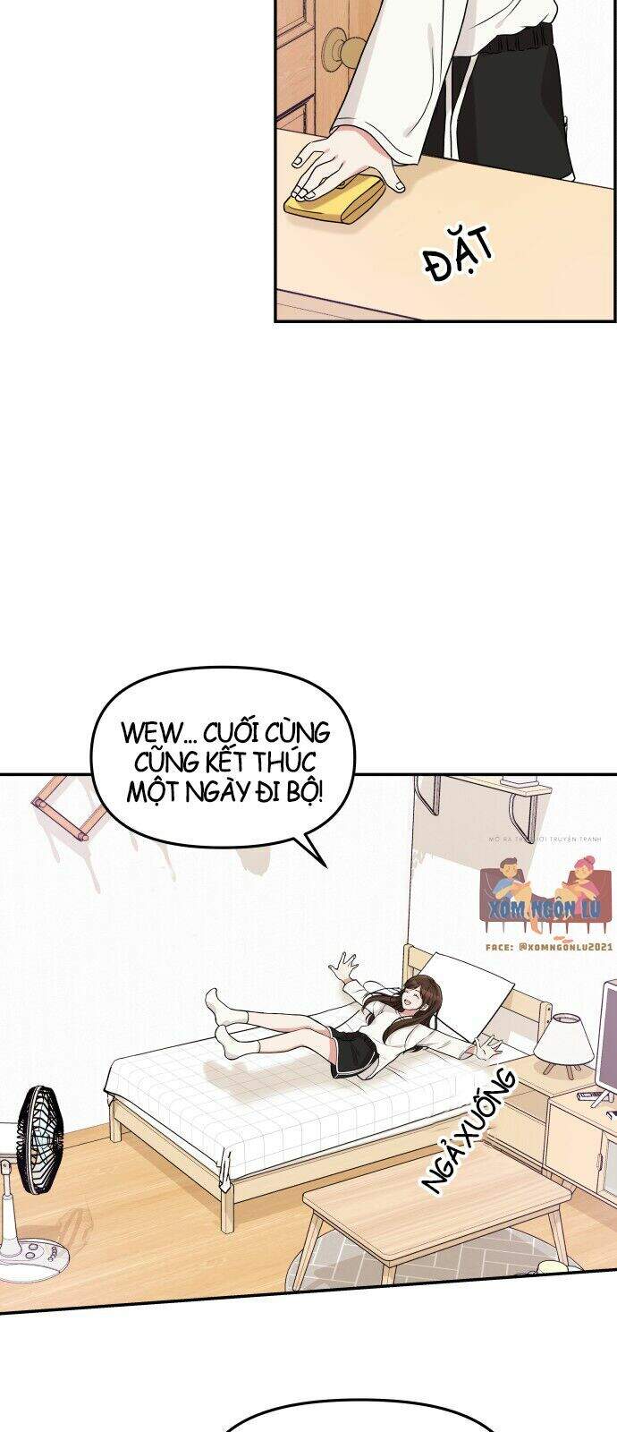 Gửi Em, Người Nuốt Trọn Vì Sao - Chương 1 - Trang 53