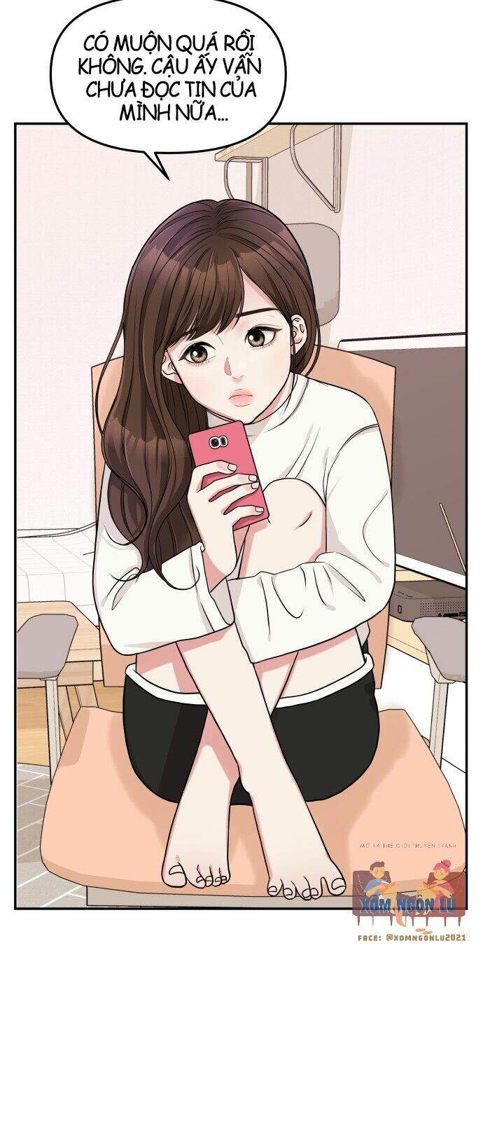 Gửi Em, Người Nuốt Trọn Vì Sao - Chương 1 - Trang 59