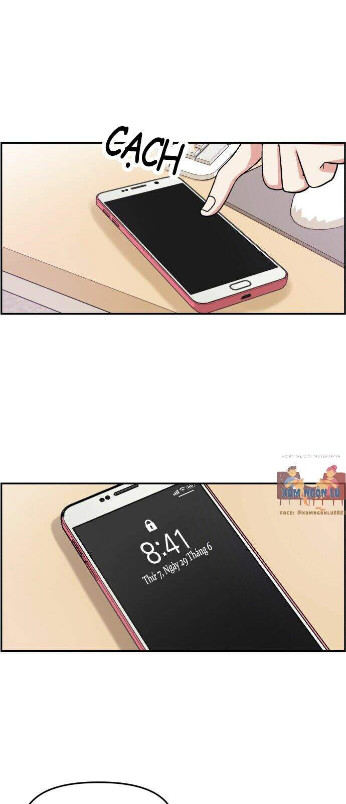 Gửi Em, Người Nuốt Trọn Vì Sao - Chương 1 - Trang 63