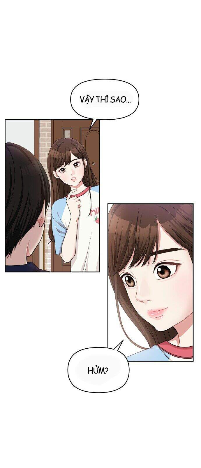 Gửi Em, Người Nuốt Trọn Vì Sao - Chương 10 - Trang 11