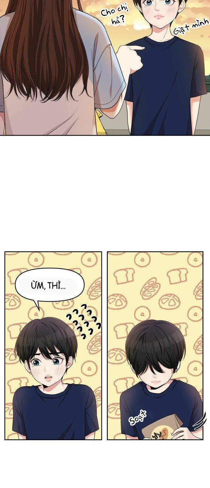 Gửi Em, Người Nuốt Trọn Vì Sao - Chương 10 - Trang 13
