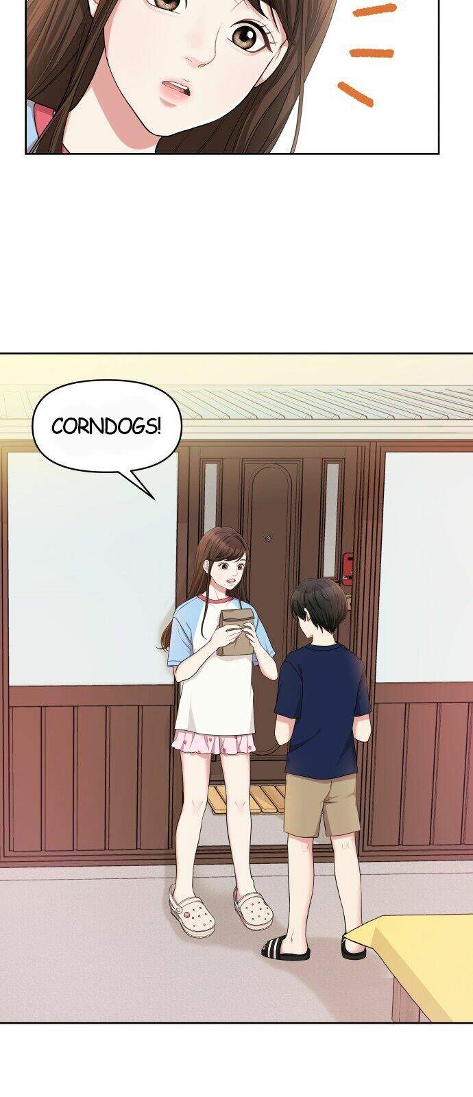 Gửi Em, Người Nuốt Trọn Vì Sao - Chương 10 - Trang 15