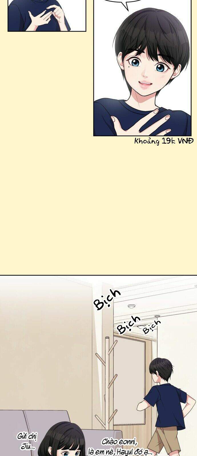 Gửi Em, Người Nuốt Trọn Vì Sao - Chương 10 - Trang 19