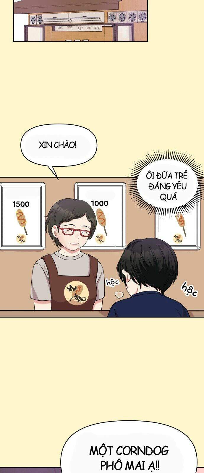 Gửi Em, Người Nuốt Trọn Vì Sao - Chương 10 - Trang 20