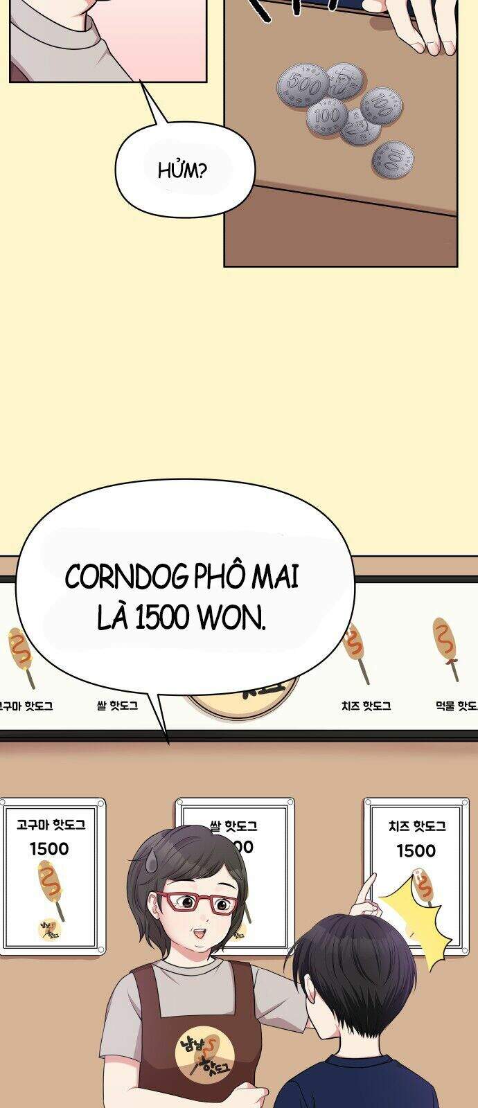 Gửi Em, Người Nuốt Trọn Vì Sao - Chương 10 - Trang 21