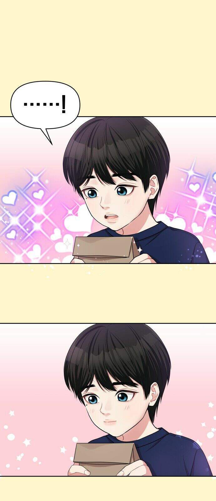 Gửi Em, Người Nuốt Trọn Vì Sao - Chương 10 - Trang 23