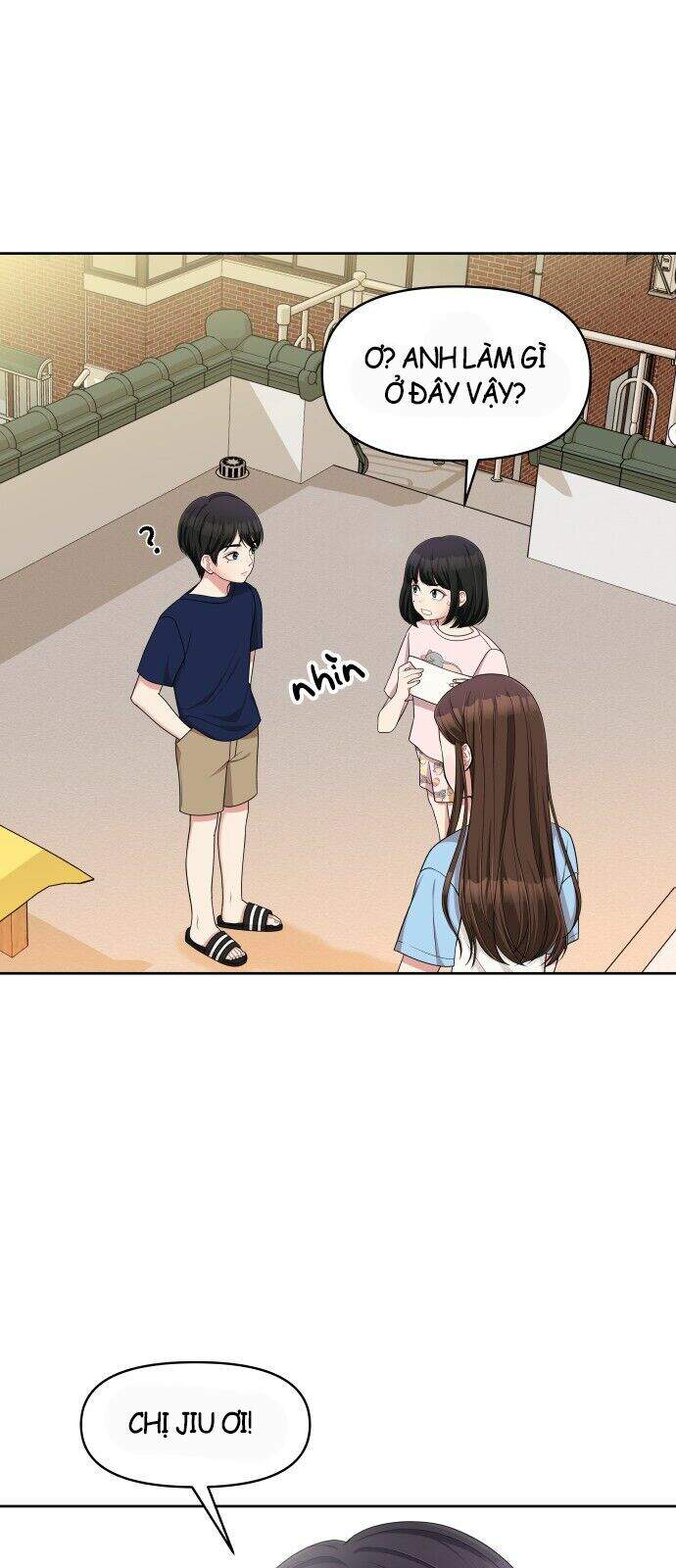 Gửi Em, Người Nuốt Trọn Vì Sao - Chương 10 - Trang 25