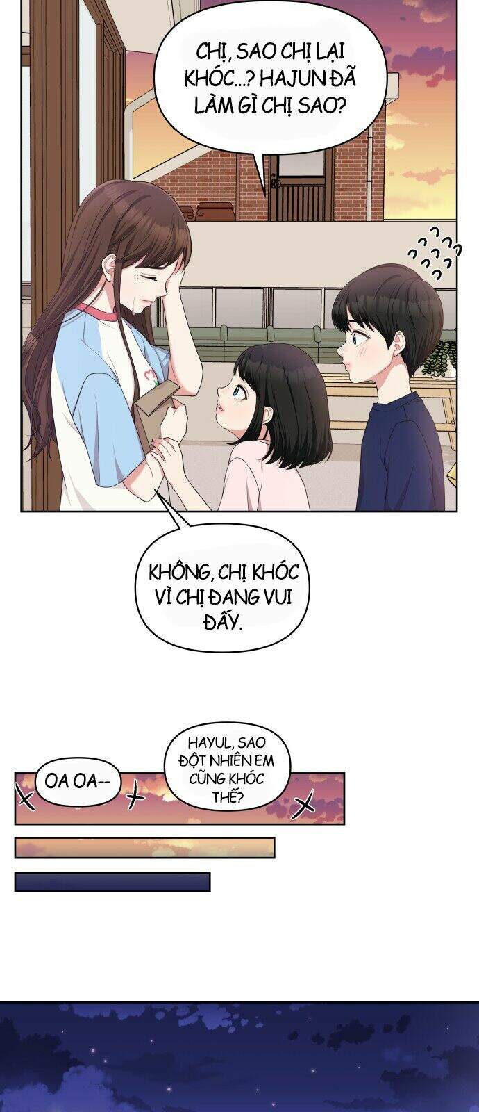 Gửi Em, Người Nuốt Trọn Vì Sao - Chương 10 - Trang 28