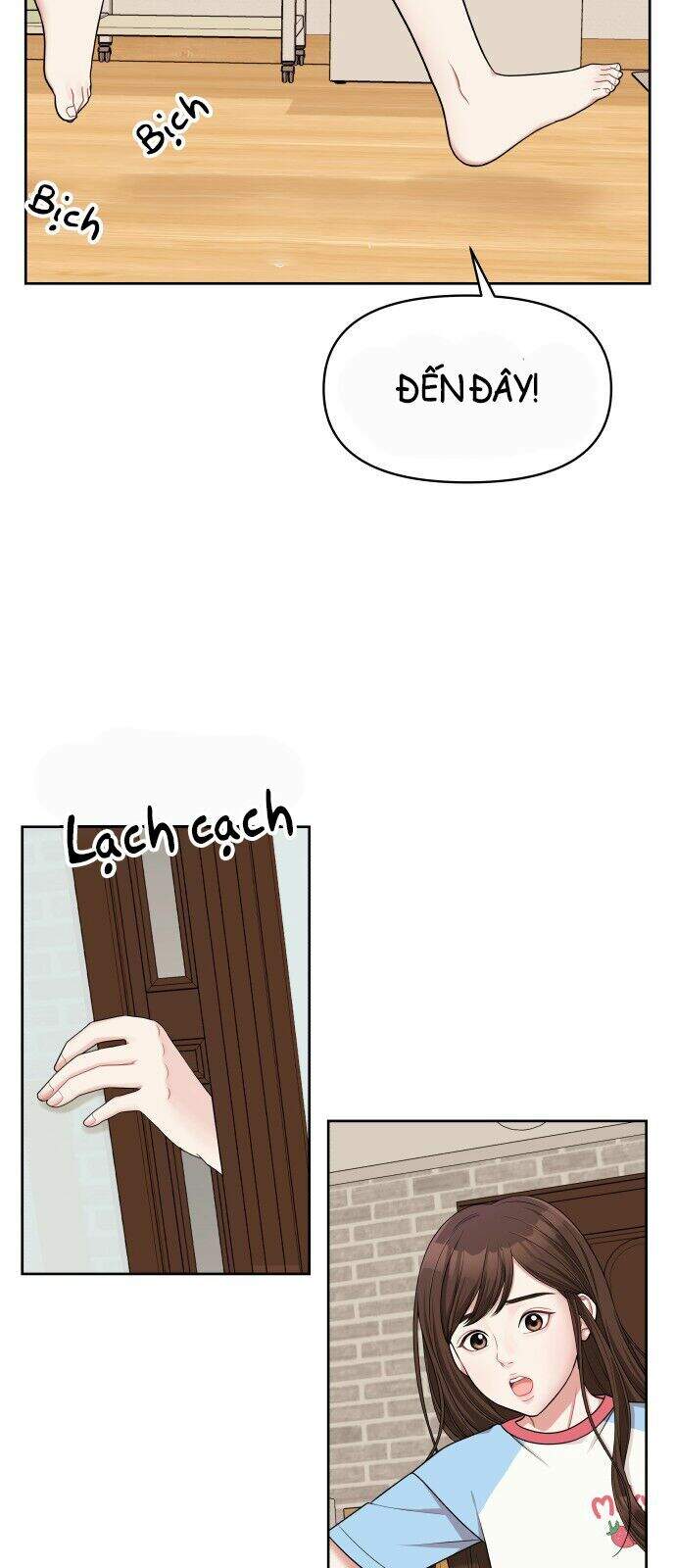 Gửi Em, Người Nuốt Trọn Vì Sao - Chương 10 - Trang 8