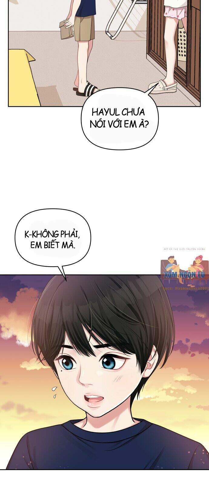 Gửi Em, Người Nuốt Trọn Vì Sao - Chương 10 - Trang 10