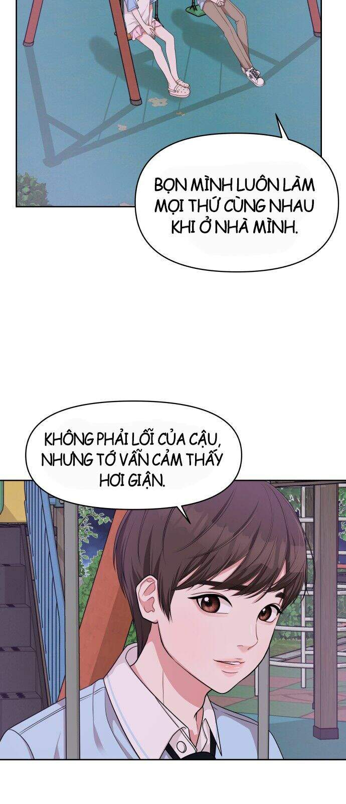 Gửi Em, Người Nuốt Trọn Vì Sao - Chương 11 - Trang 11