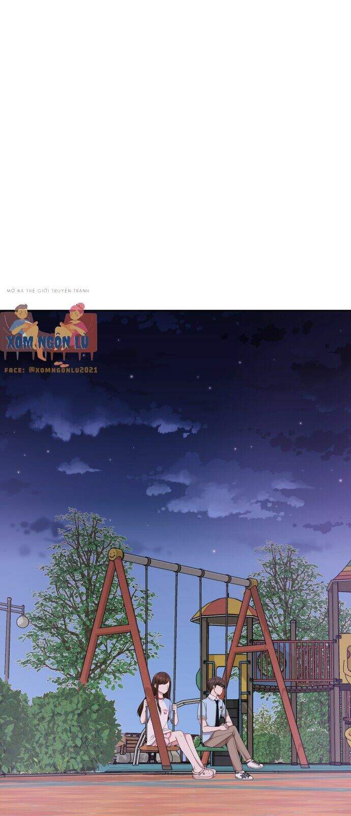 Gửi Em, Người Nuốt Trọn Vì Sao - Chương 11 - Trang 3