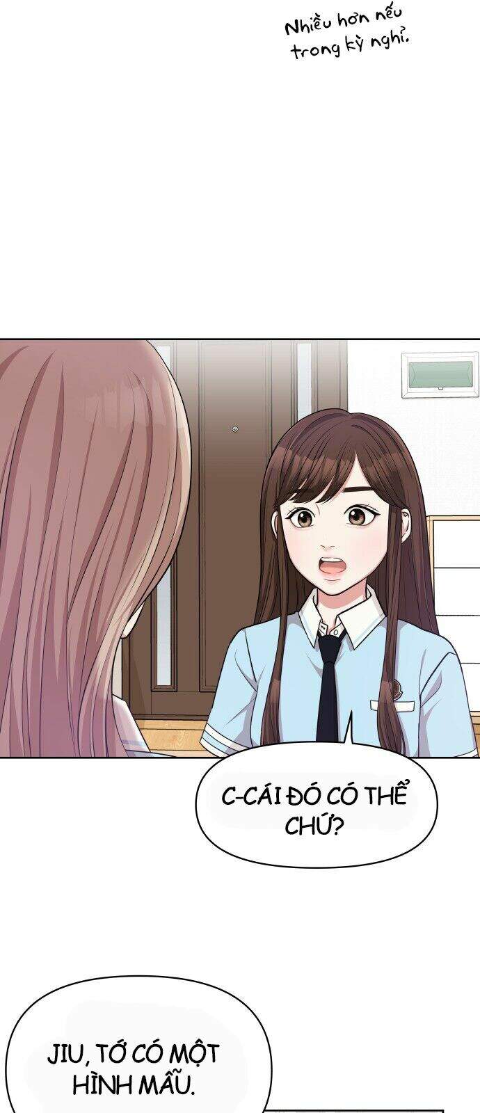 Gửi Em, Người Nuốt Trọn Vì Sao - Chương 11 - Trang 21