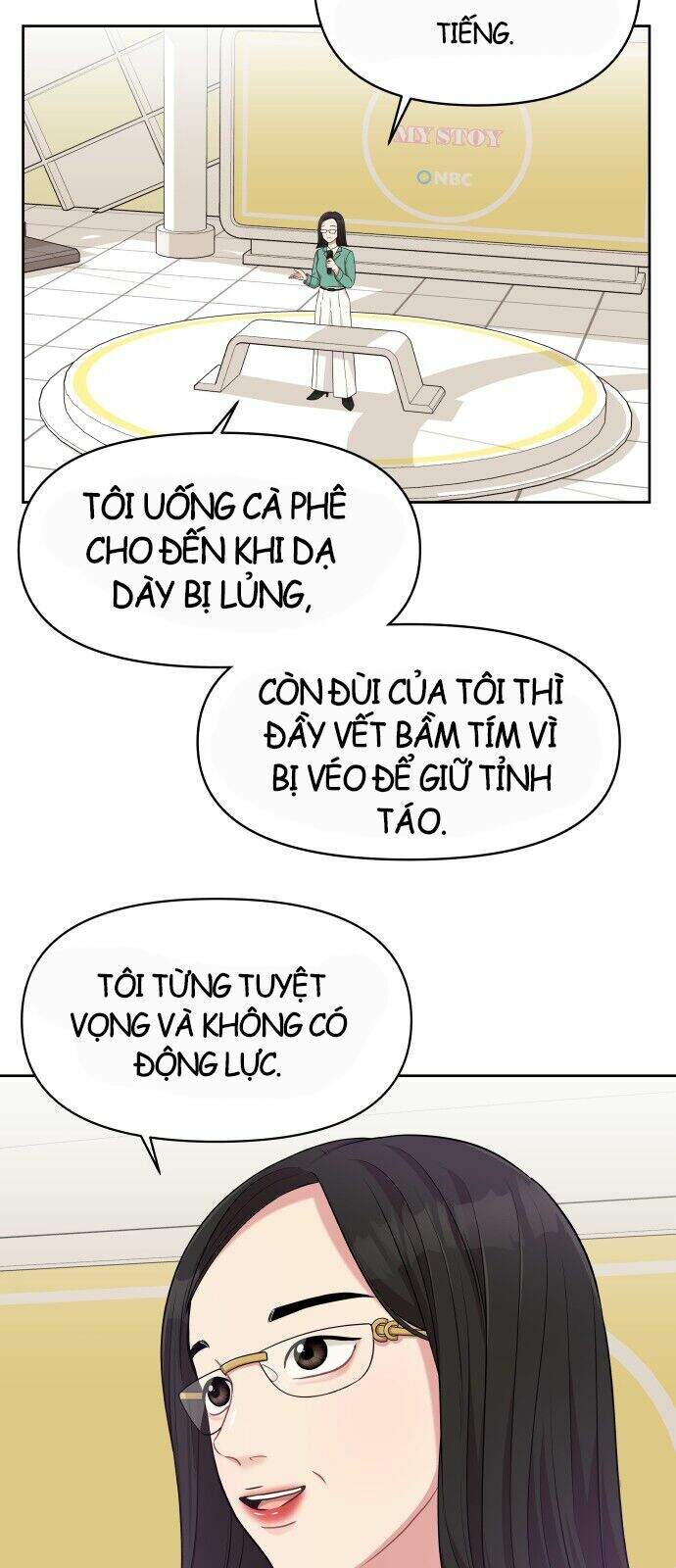 Gửi Em, Người Nuốt Trọn Vì Sao - Chương 11 - Trang 22