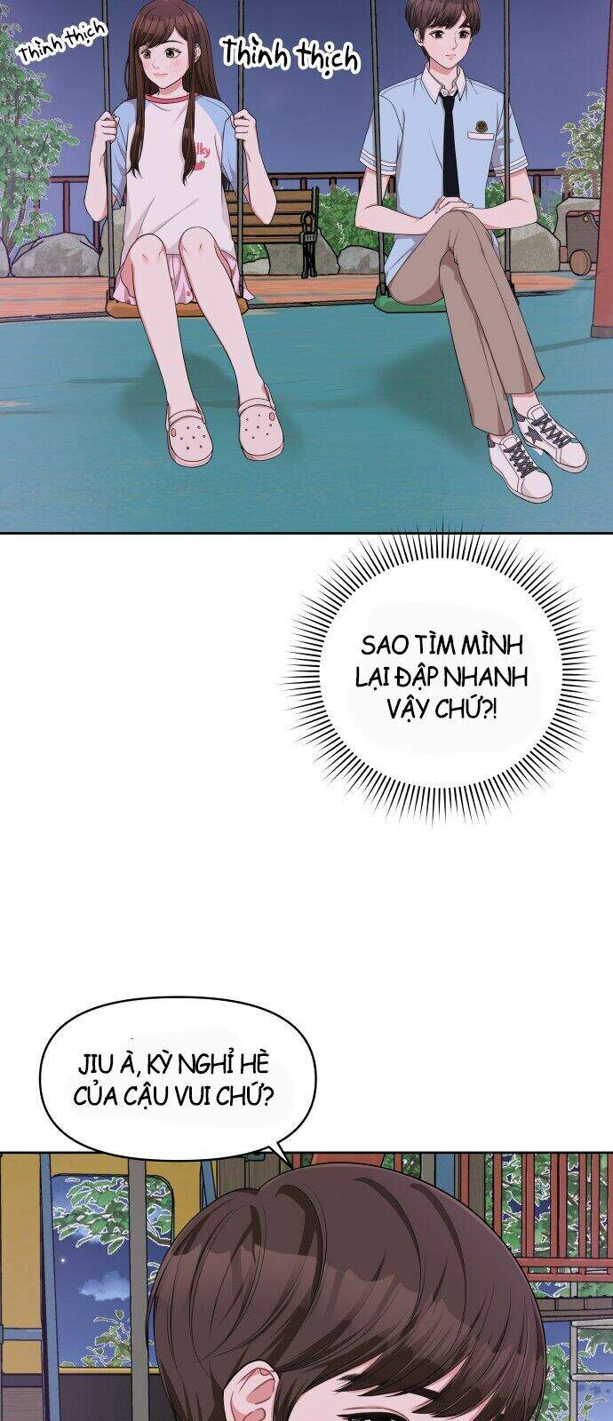 Gửi Em, Người Nuốt Trọn Vì Sao - Chương 11 - Trang 6