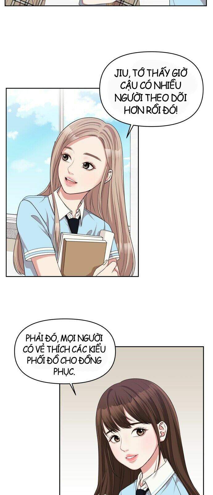 Gửi Em, Người Nuốt Trọn Vì Sao - Chương 12 - Trang 12